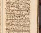 Zdjęcie nr 1436 dla obiektu archiwalnego: Acta actorum episcopalium R. D. Andreae Trzebicki, episcopi Cracoviensis et ducis Severiae a die 26 Augusti anni 1661 ad annum 1666 inclusive. Volumen III.