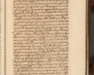 Zdjęcie nr 1430 dla obiektu archiwalnego: Acta actorum episcopalium R. D. Andreae Trzebicki, episcopi Cracoviensis et ducis Severiae a die 26 Augusti anni 1661 ad annum 1666 inclusive. Volumen III.