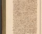 Zdjęcie nr 1431 dla obiektu archiwalnego: Acta actorum episcopalium R. D. Andreae Trzebicki, episcopi Cracoviensis et ducis Severiae a die 26 Augusti anni 1661 ad annum 1666 inclusive. Volumen III.