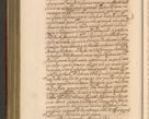 Zdjęcie nr 1429 dla obiektu archiwalnego: Acta actorum episcopalium R. D. Andreae Trzebicki, episcopi Cracoviensis et ducis Severiae a die 26 Augusti anni 1661 ad annum 1666 inclusive. Volumen III.