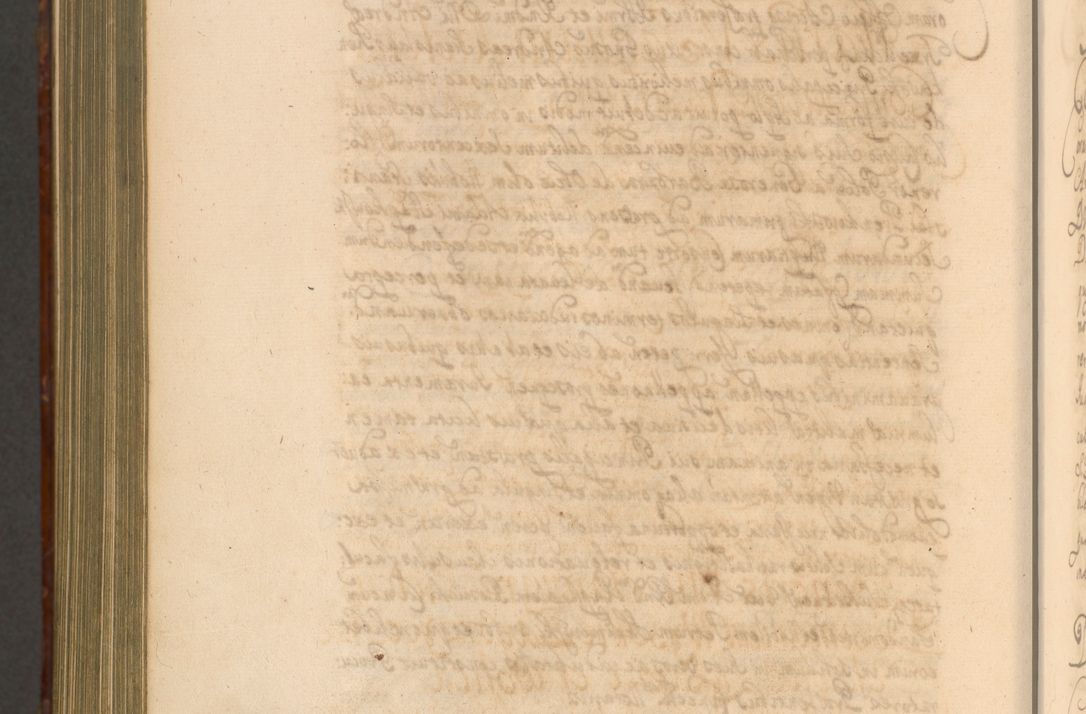 Zdjęcie nr 1425 dla obiektu archiwalnego: Acta actorum episcopalium R. D. Andreae Trzebicki, episcopi Cracoviensis et ducis Severiae a die 26 Augusti anni 1661 ad annum 1666 inclusive. Volumen III.