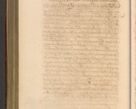 Zdjęcie nr 1425 dla obiektu archiwalnego: Acta actorum episcopalium R. D. Andreae Trzebicki, episcopi Cracoviensis et ducis Severiae a die 26 Augusti anni 1661 ad annum 1666 inclusive. Volumen III.