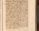 Zdjęcie nr 1424 dla obiektu archiwalnego: Acta actorum episcopalium R. D. Andreae Trzebicki, episcopi Cracoviensis et ducis Severiae a die 26 Augusti anni 1661 ad annum 1666 inclusive. Volumen III.