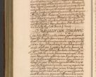 Zdjęcie nr 1423 dla obiektu archiwalnego: Acta actorum episcopalium R. D. Andreae Trzebicki, episcopi Cracoviensis et ducis Severiae a die 26 Augusti anni 1661 ad annum 1666 inclusive. Volumen III.