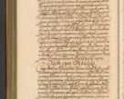 Zdjęcie nr 1417 dla obiektu archiwalnego: Acta actorum episcopalium R. D. Andreae Trzebicki, episcopi Cracoviensis et ducis Severiae a die 26 Augusti anni 1661 ad annum 1666 inclusive. Volumen III.
