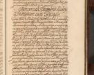 Zdjęcie nr 1416 dla obiektu archiwalnego: Acta actorum episcopalium R. D. Andreae Trzebicki, episcopi Cracoviensis et ducis Severiae a die 26 Augusti anni 1661 ad annum 1666 inclusive. Volumen III.