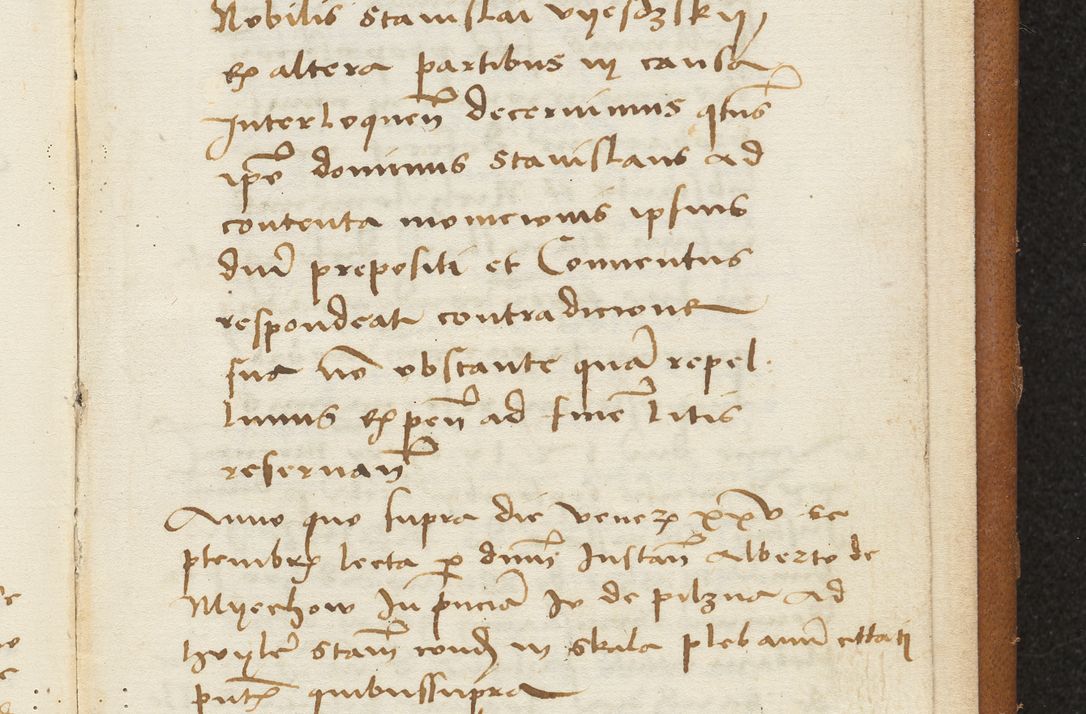 Zdjęcie nr 469 dla obiektu archiwalnego: [Acta sentenciarum officialia coram Valentino de Ilkusch]