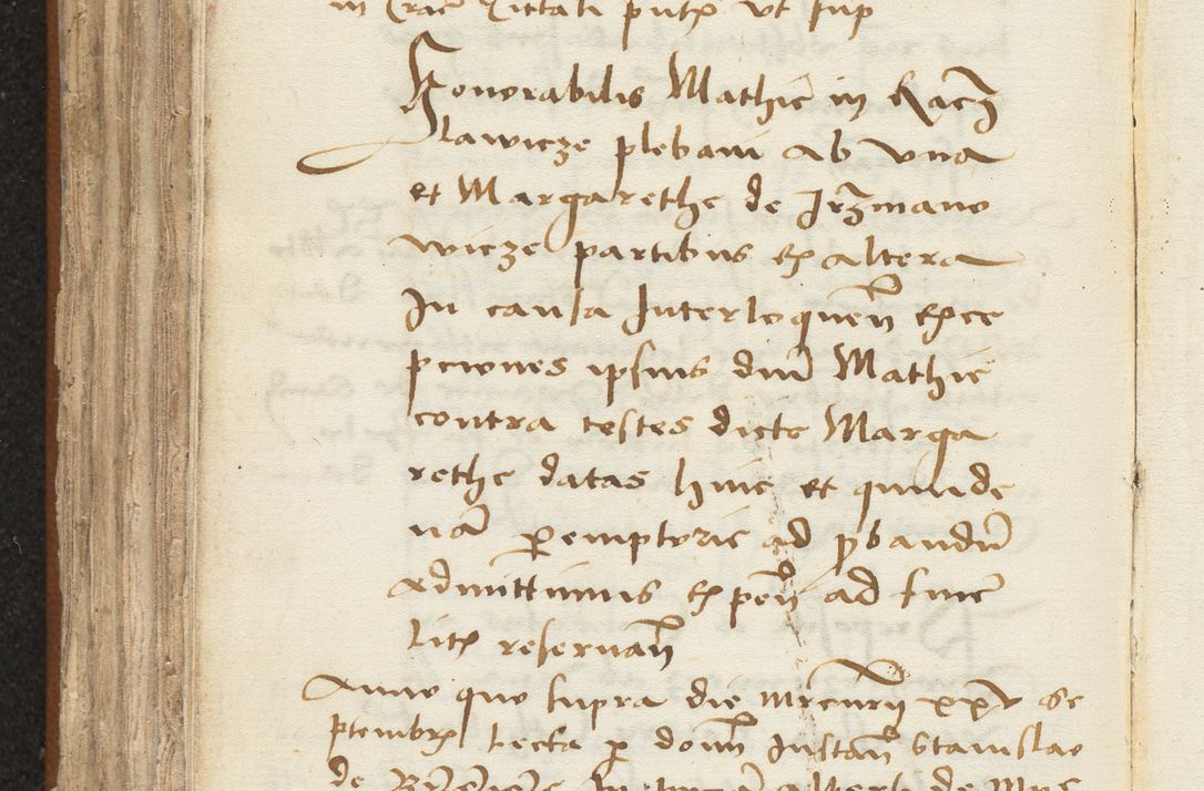 Zdjęcie nr 468 dla obiektu archiwalnego: [Acta sentenciarum officialia coram Valentino de Ilkusch]