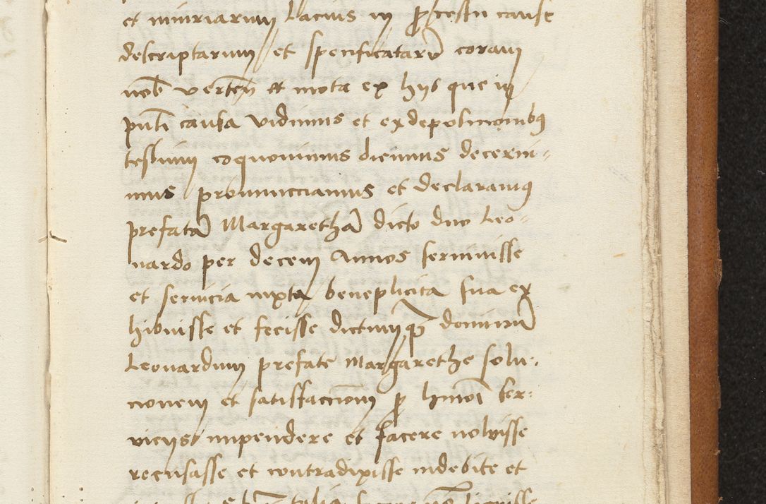 Zdjęcie nr 453 dla obiektu archiwalnego: [Acta sentenciarum officialia coram Valentino de Ilkusch]