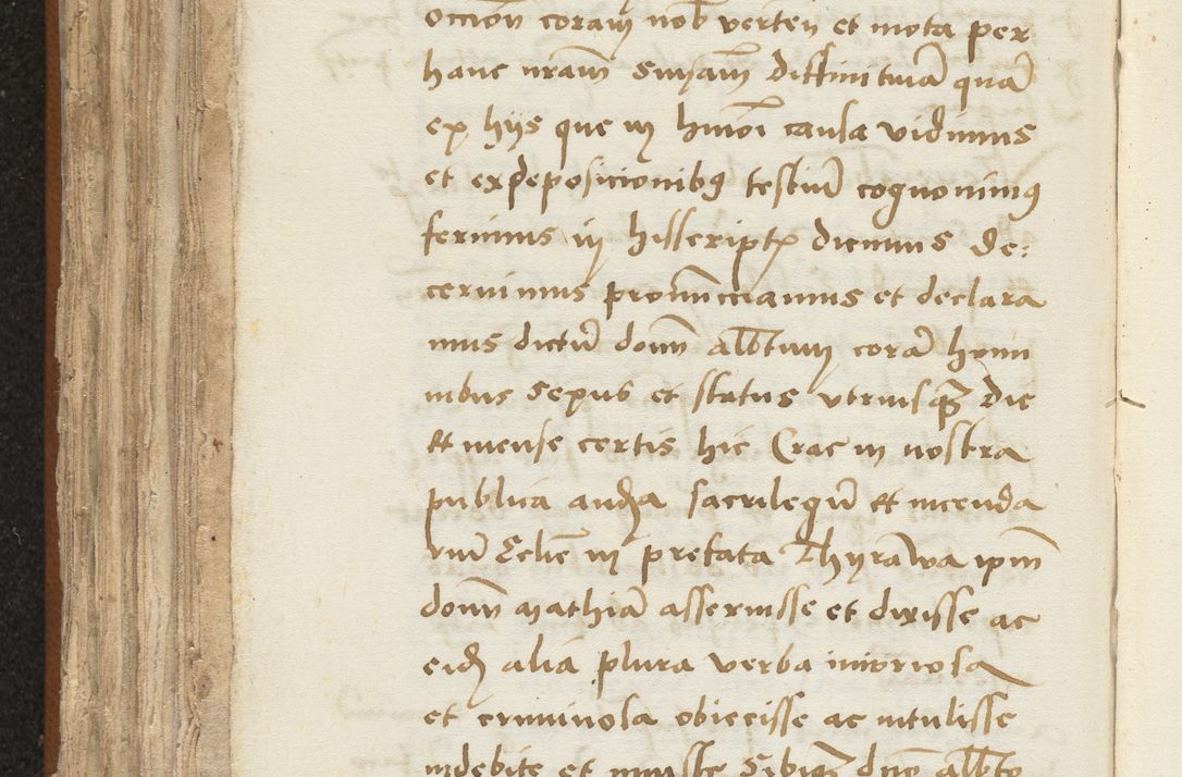 Zdjęcie nr 452 dla obiektu archiwalnego: [Acta sentenciarum officialia coram Valentino de Ilkusch]