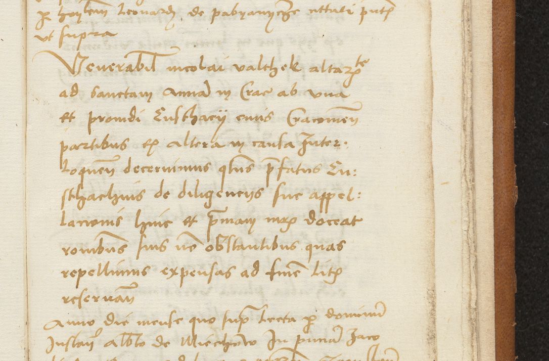 Zdjęcie nr 451 dla obiektu archiwalnego: [Acta sentenciarum officialia coram Valentino de Ilkusch]