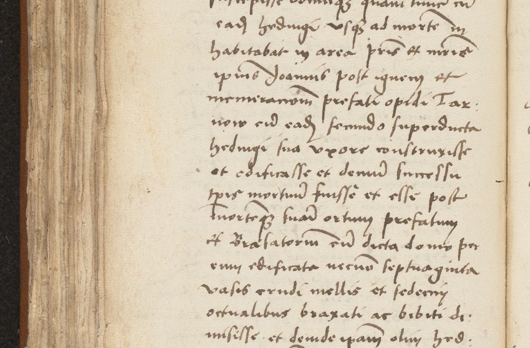 Zdjęcie nr 444 dla obiektu archiwalnego: [Acta sentenciarum officialia coram Valentino de Ilkusch]