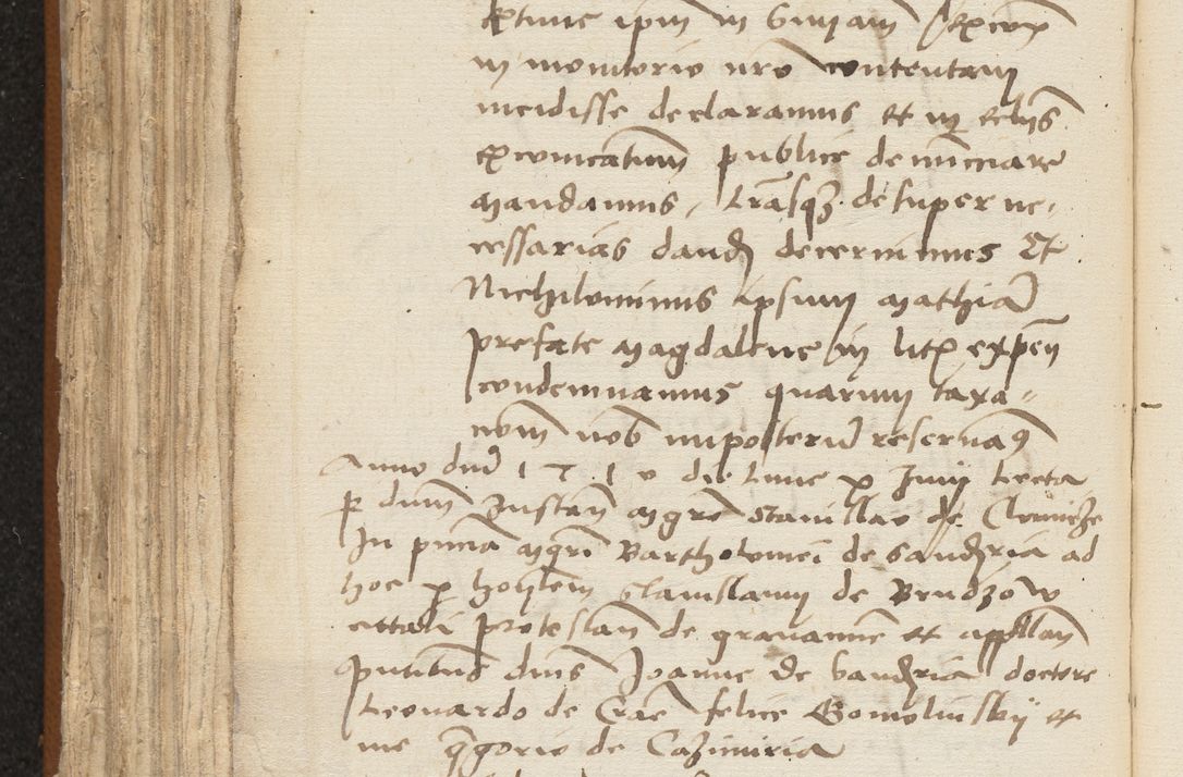 Zdjęcie nr 438 dla obiektu archiwalnego: [Acta sentenciarum officialia coram Valentino de Ilkusch]