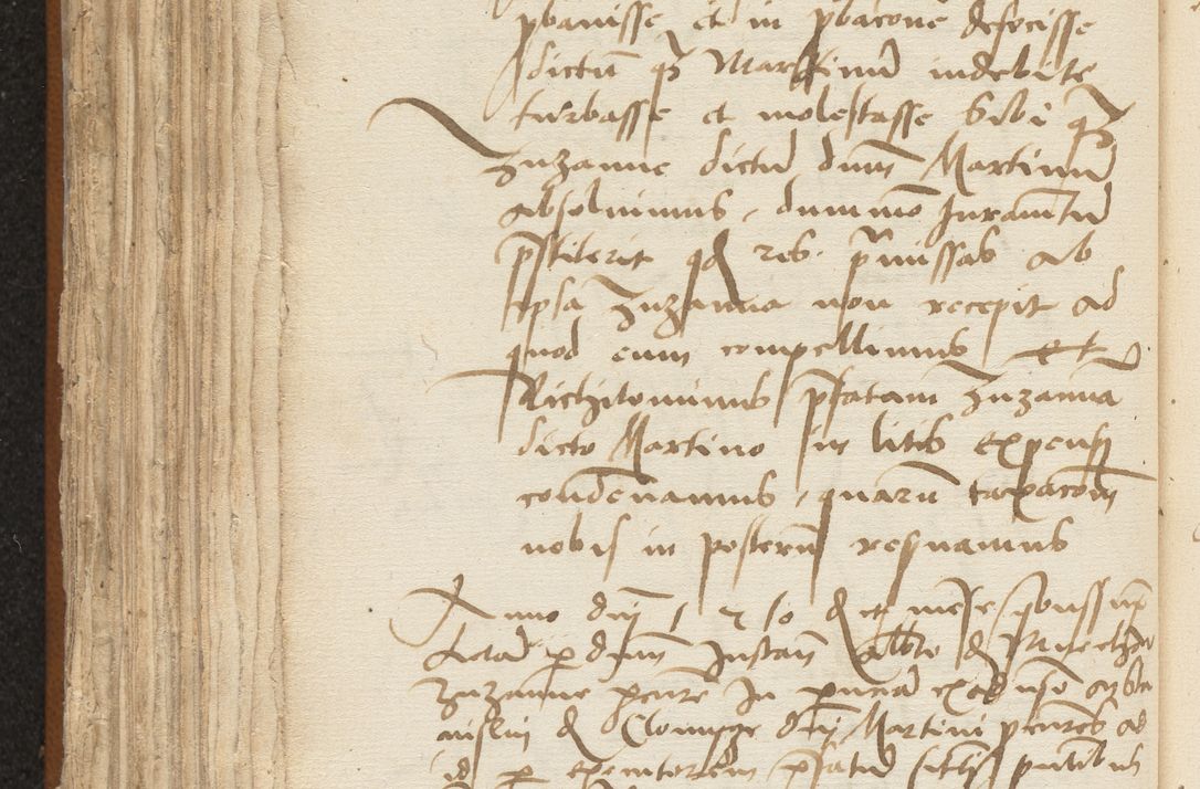 Zdjęcie nr 430 dla obiektu archiwalnego: [Acta sentenciarum officialia coram Valentino de Ilkusch]