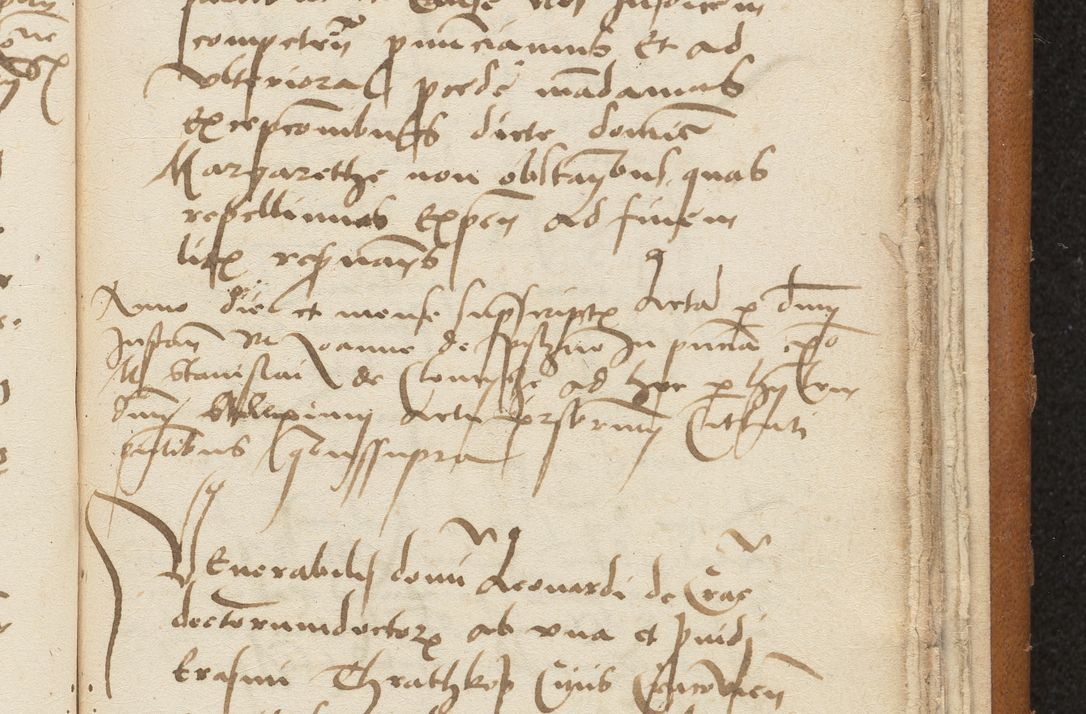 Zdjęcie nr 429 dla obiektu archiwalnego: [Acta sentenciarum officialia coram Valentino de Ilkusch]