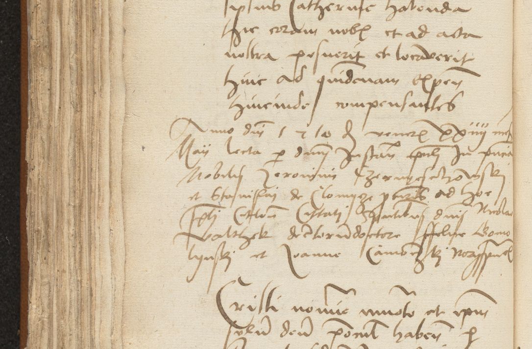 Zdjęcie nr 426 dla obiektu archiwalnego: [Acta sentenciarum officialia coram Valentino de Ilkusch]