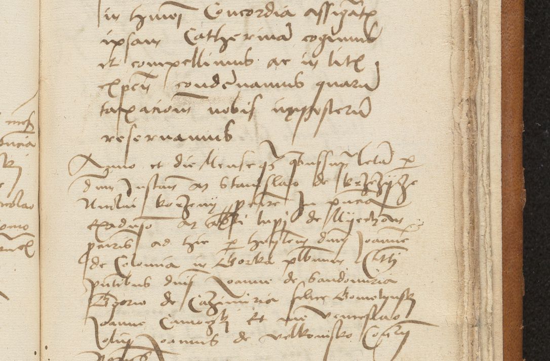 Zdjęcie nr 427 dla obiektu archiwalnego: [Acta sentenciarum officialia coram Valentino de Ilkusch]