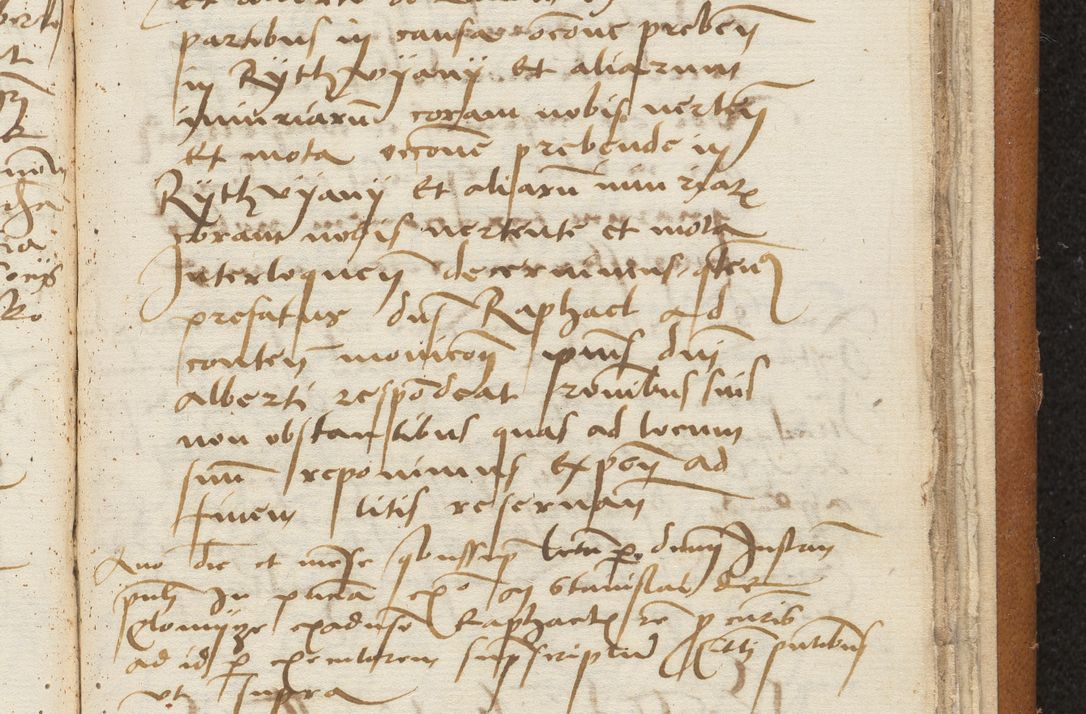 Zdjęcie nr 419 dla obiektu archiwalnego: [Acta sentenciarum officialia coram Valentino de Ilkusch]