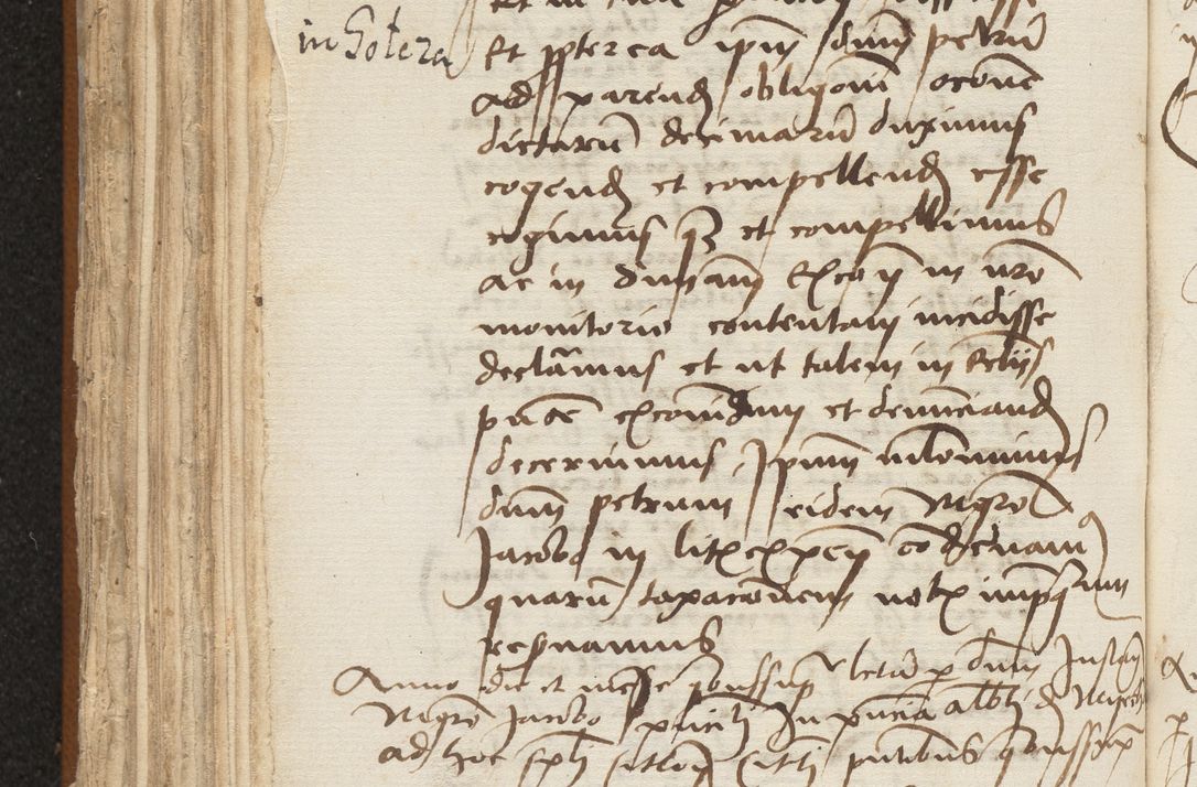 Zdjęcie nr 402 dla obiektu archiwalnego: [Acta sentenciarum officialia coram Valentino de Ilkusch]