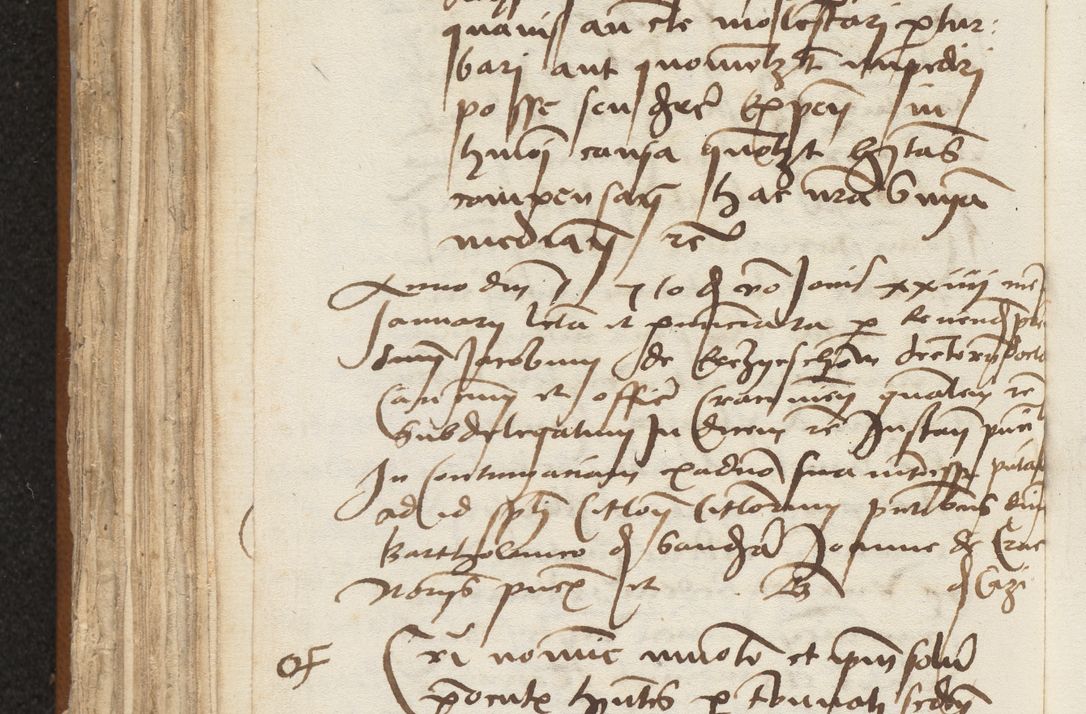 Zdjęcie nr 398 dla obiektu archiwalnego: [Acta sentenciarum officialia coram Valentino de Ilkusch]