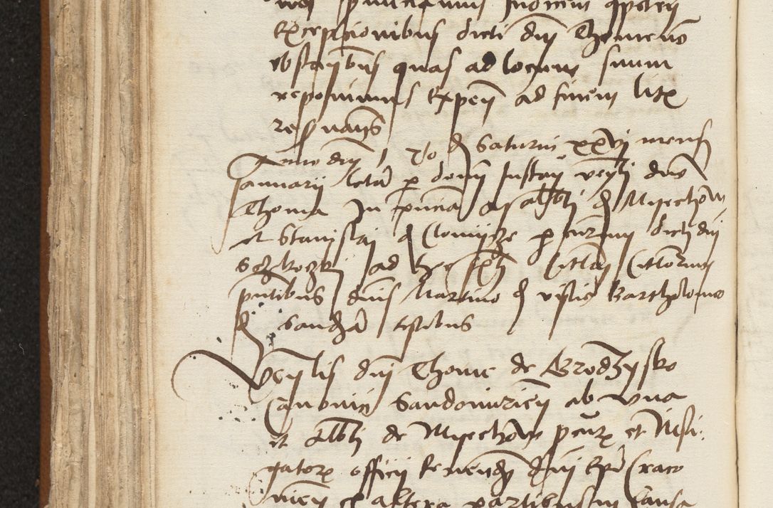 Zdjęcie nr 396 dla obiektu archiwalnego: [Acta sentenciarum officialia coram Valentino de Ilkusch]