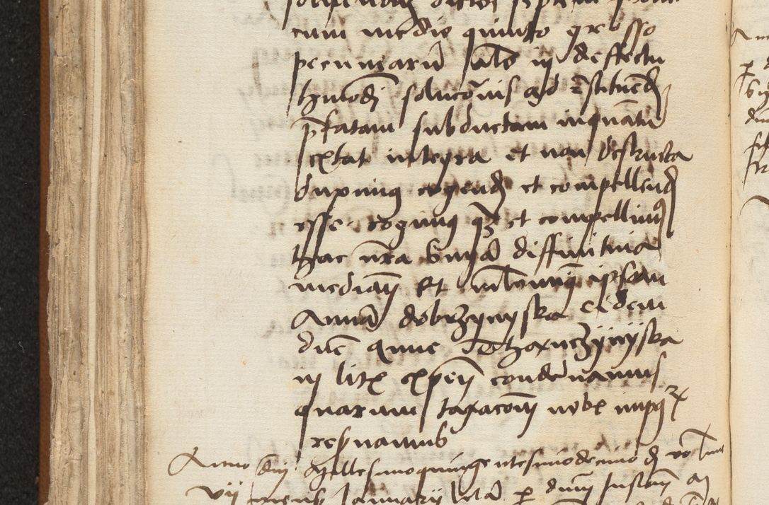 Zdjęcie nr 392 dla obiektu archiwalnego: [Acta sentenciarum officialia coram Valentino de Ilkusch]