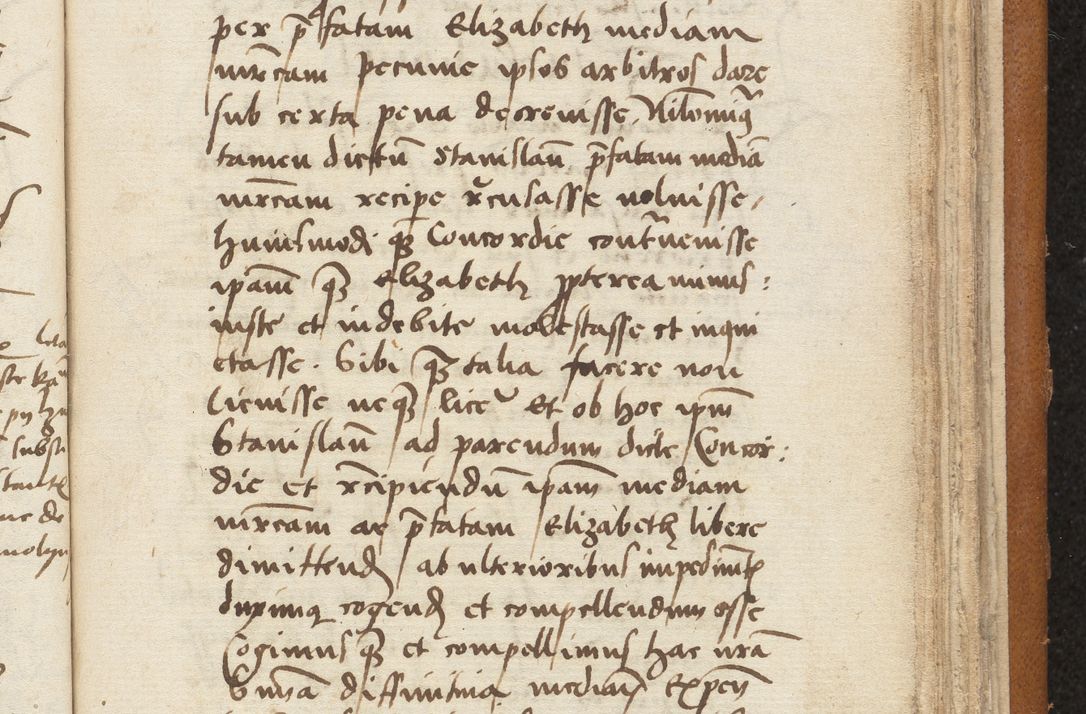 Zdjęcie nr 377 dla obiektu archiwalnego: [Acta sentenciarum officialia coram Valentino de Ilkusch]