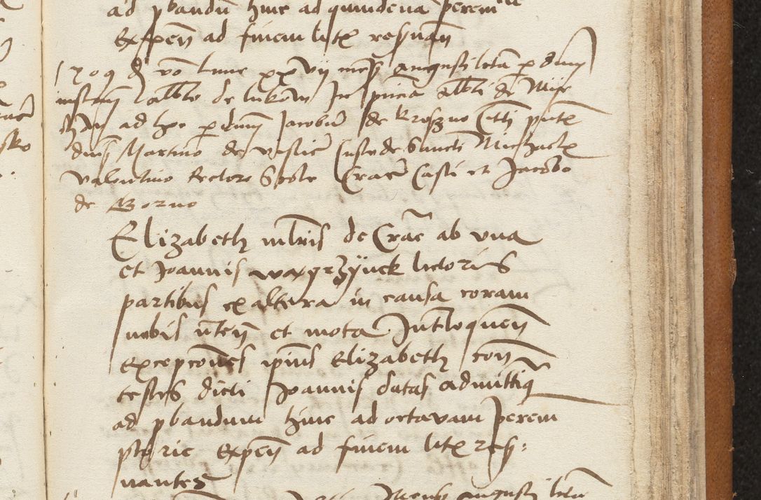 Zdjęcie nr 369 dla obiektu archiwalnego: [Acta sentenciarum officialia coram Valentino de Ilkusch]