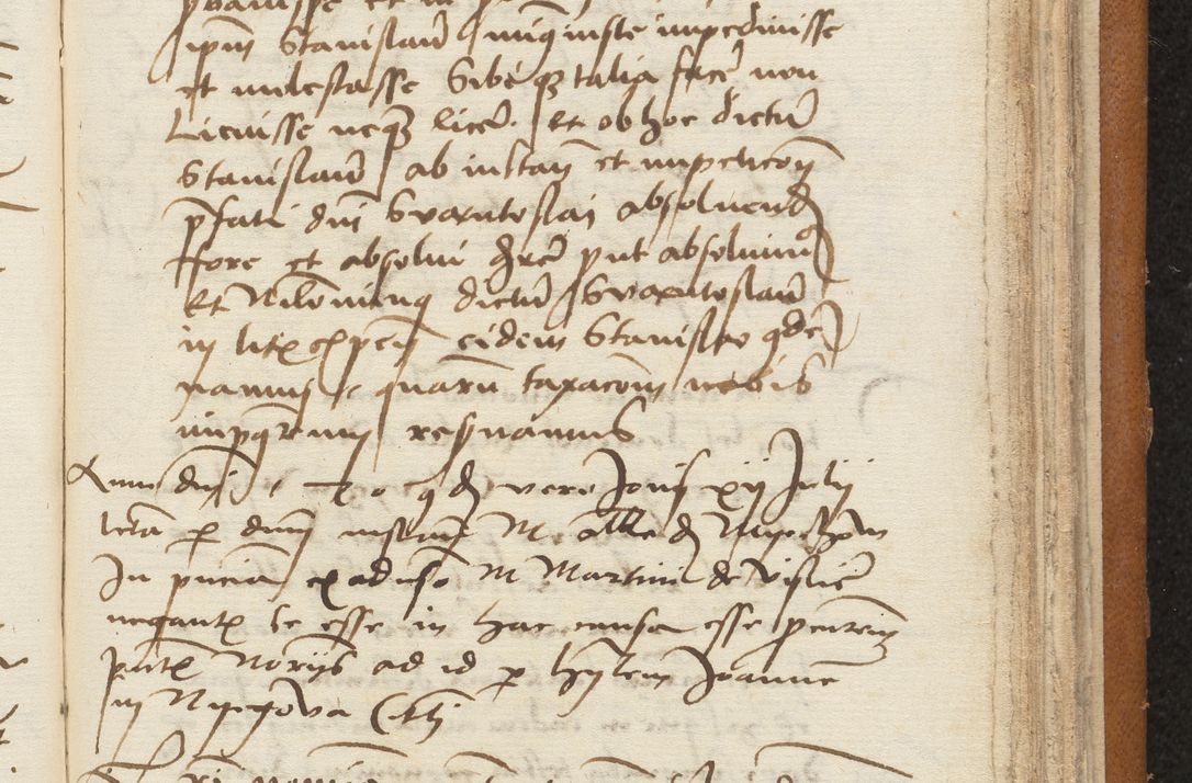 Zdjęcie nr 367 dla obiektu archiwalnego: [Acta sentenciarum officialia coram Valentino de Ilkusch]