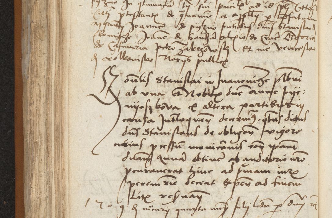 Zdjęcie nr 364 dla obiektu archiwalnego: [Acta sentenciarum officialia coram Valentino de Ilkusch]