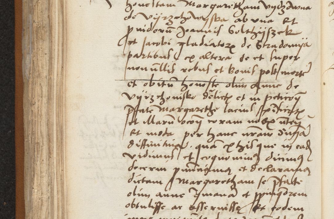 Zdjęcie nr 360 dla obiektu archiwalnego: [Acta sentenciarum officialia coram Valentino de Ilkusch]