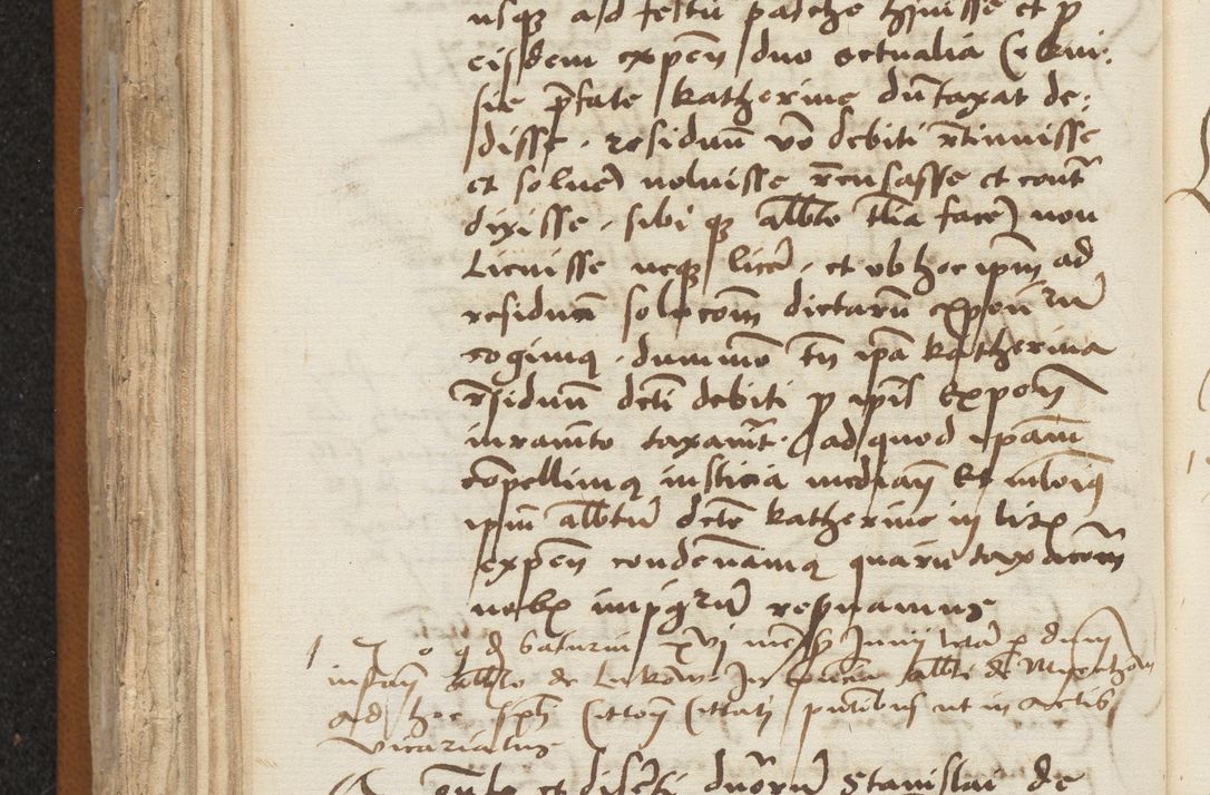 Zdjęcie nr 358 dla obiektu archiwalnego: [Acta sentenciarum officialia coram Valentino de Ilkusch]