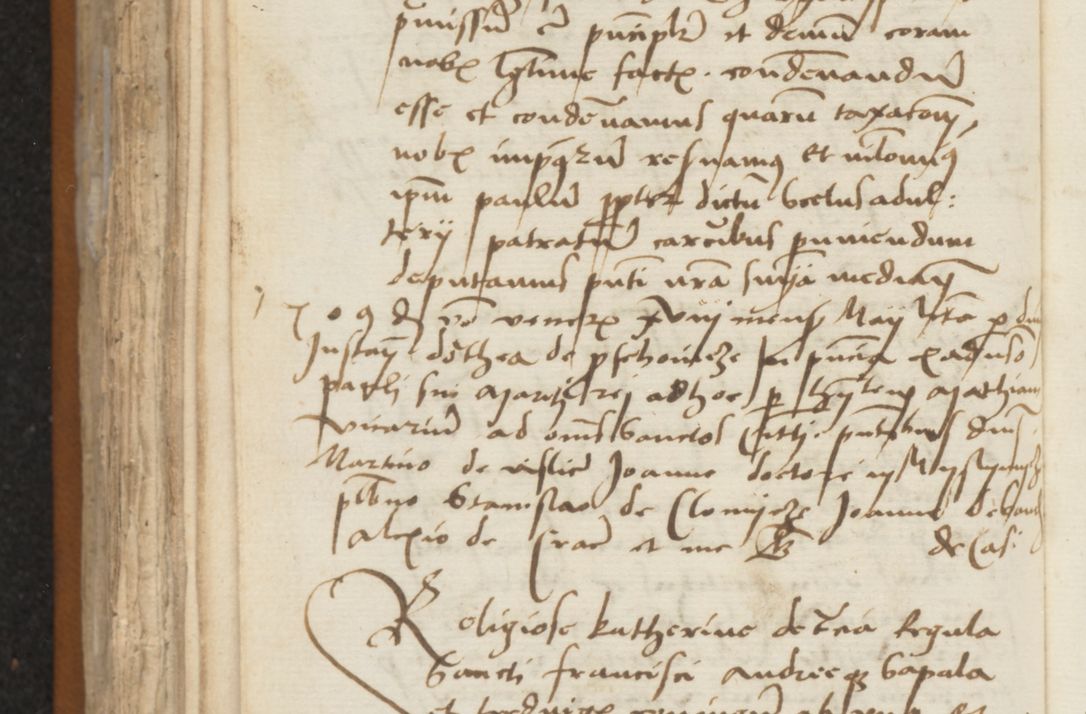 Zdjęcie nr 350 dla obiektu archiwalnego: [Acta sentenciarum officialia coram Valentino de Ilkusch]