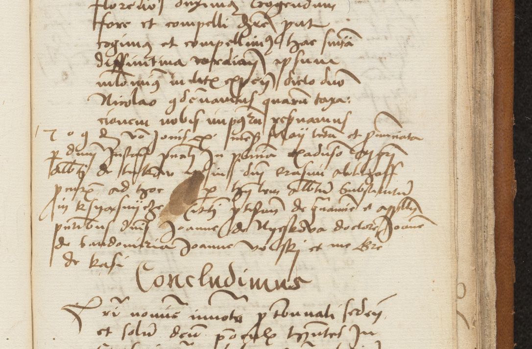 Zdjęcie nr 347 dla obiektu archiwalnego: [Acta sentenciarum officialia coram Valentino de Ilkusch]