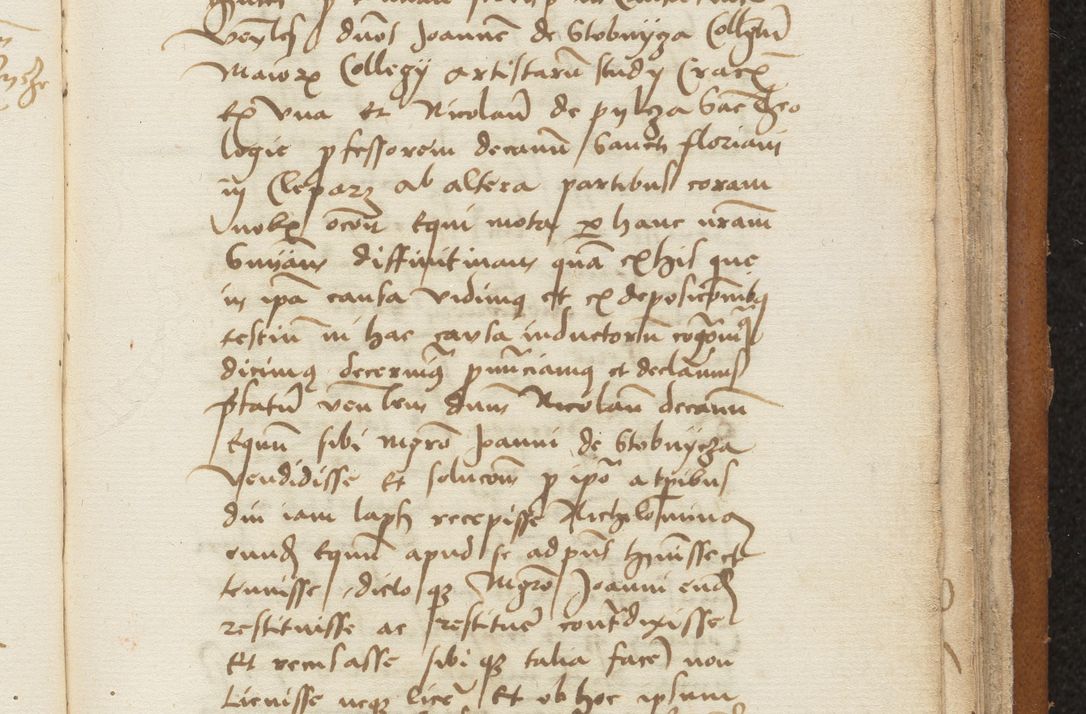 Zdjęcie nr 343 dla obiektu archiwalnego: [Acta sentenciarum officialia coram Valentino de Ilkusch]