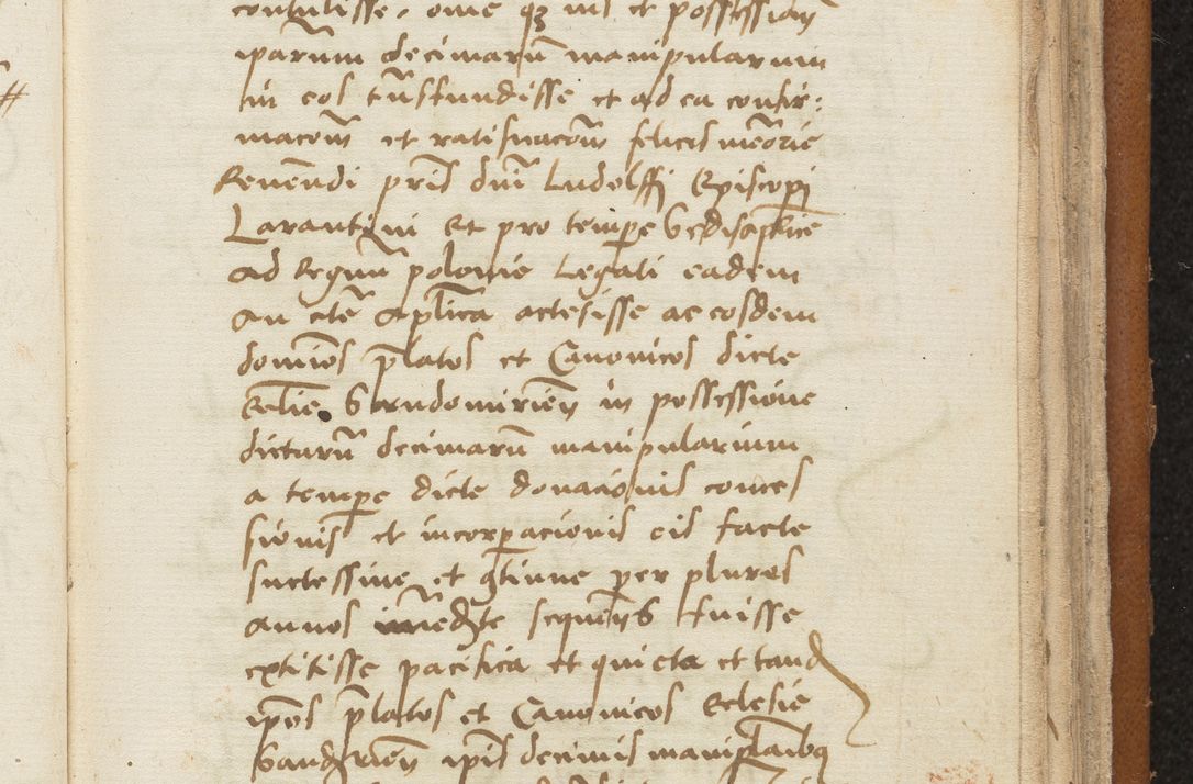 Zdjęcie nr 339 dla obiektu archiwalnego: [Acta sentenciarum officialia coram Valentino de Ilkusch]