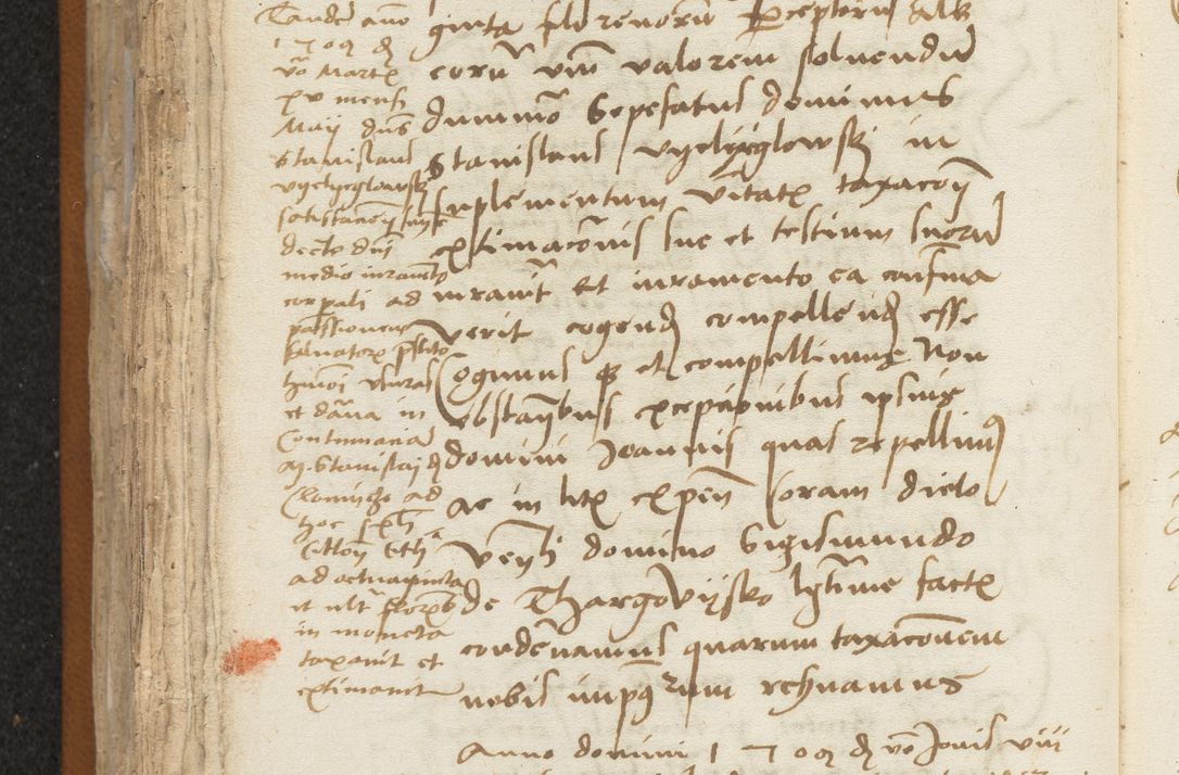 Zdjęcie nr 336 dla obiektu archiwalnego: [Acta sentenciarum officialia coram Valentino de Ilkusch]