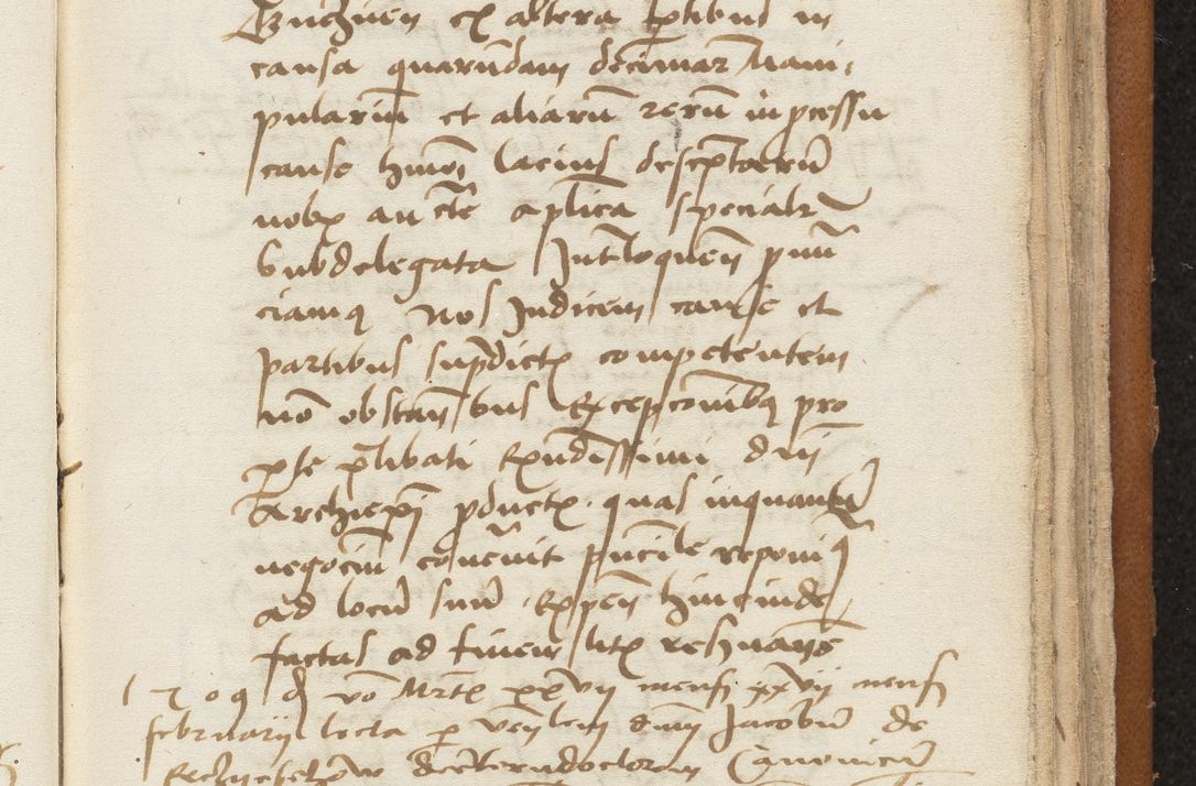 Zdjęcie nr 333 dla obiektu archiwalnego: [Acta sentenciarum officialia coram Valentino de Ilkusch]