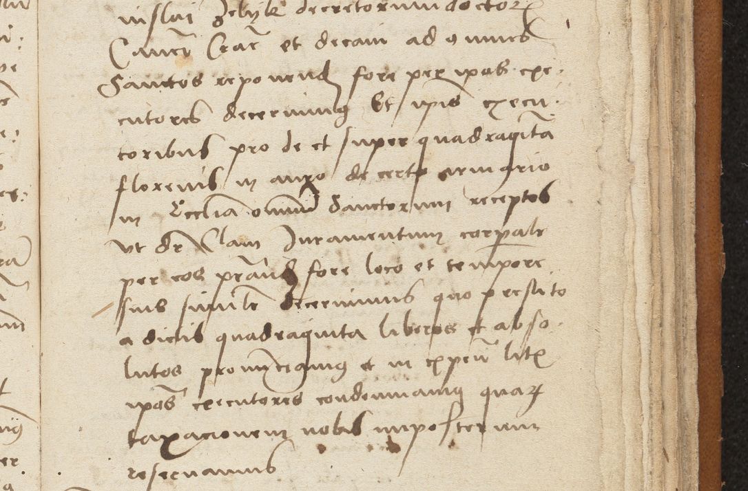 Zdjęcie nr 327 dla obiektu archiwalnego: [Acta sentenciarum officialia coram Valentino de Ilkusch]