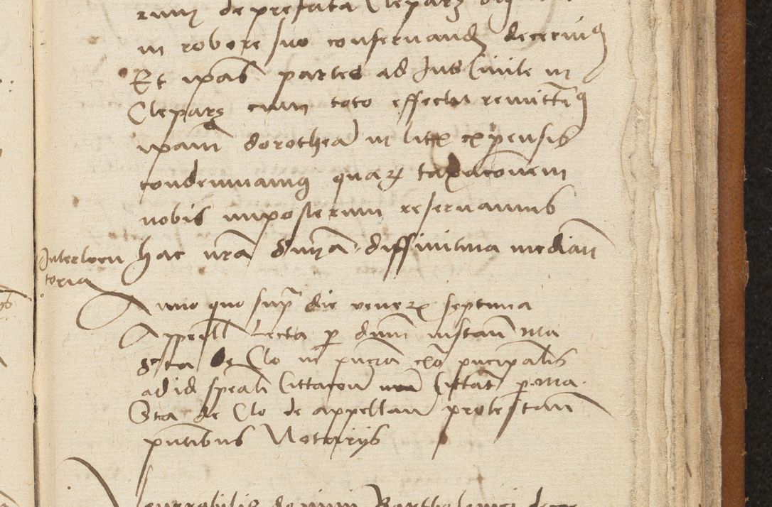 Zdjęcie nr 325 dla obiektu archiwalnego: [Acta sentenciarum officialia coram Valentino de Ilkusch]