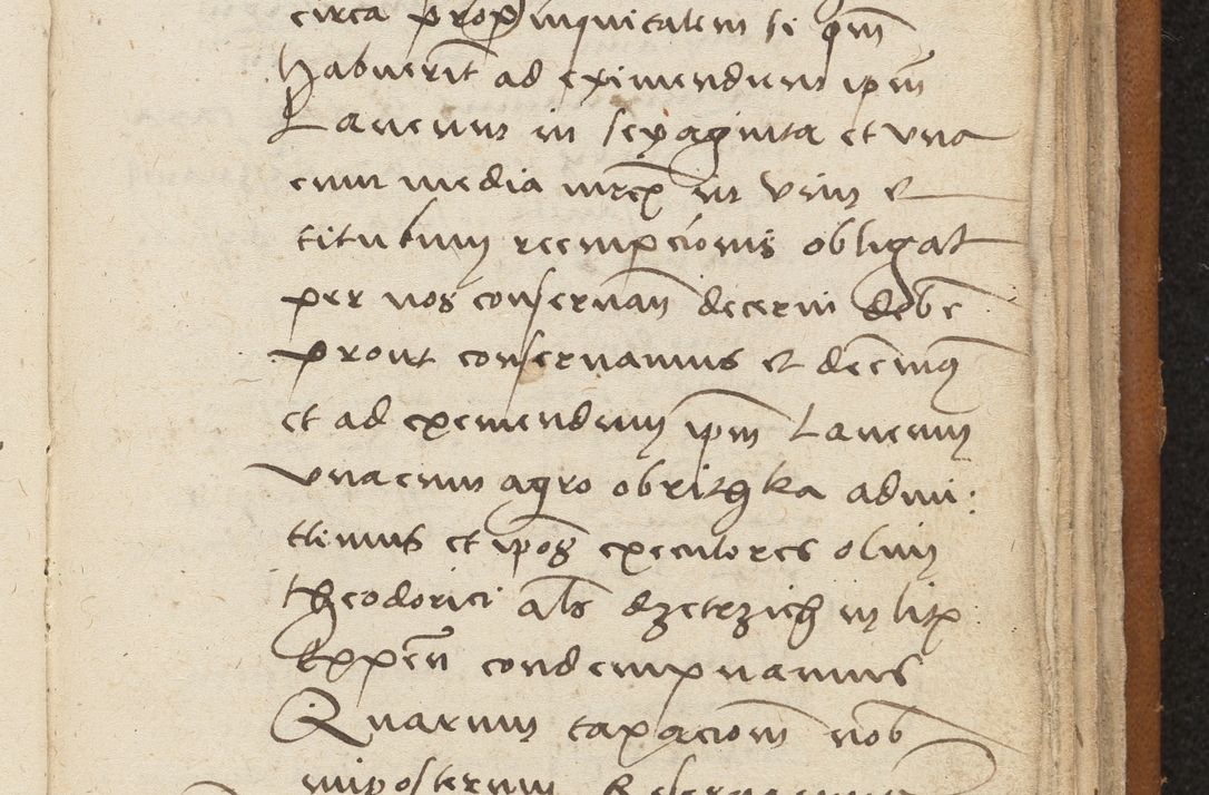 Zdjęcie nr 311 dla obiektu archiwalnego: [Acta sentenciarum officialia coram Valentino de Ilkusch]