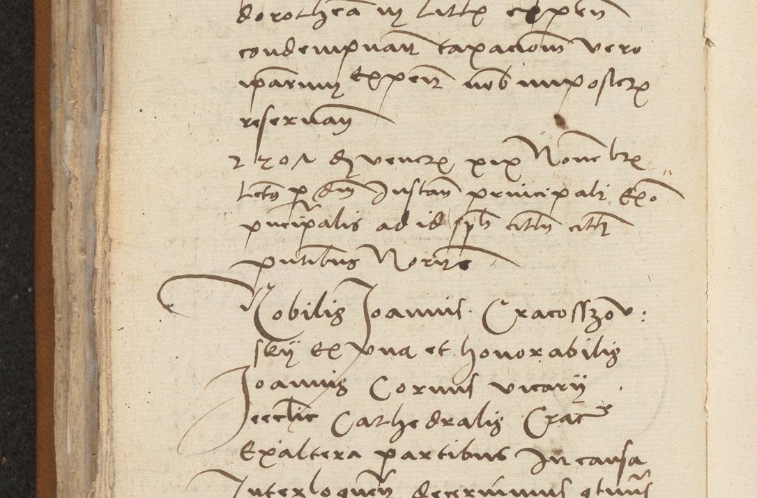 Zdjęcie nr 300 dla obiektu archiwalnego: [Acta sentenciarum officialia coram Valentino de Ilkusch]