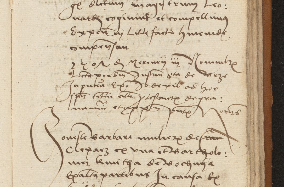 Zdjęcie nr 297 dla obiektu archiwalnego: [Acta sentenciarum officialia coram Valentino de Ilkusch]