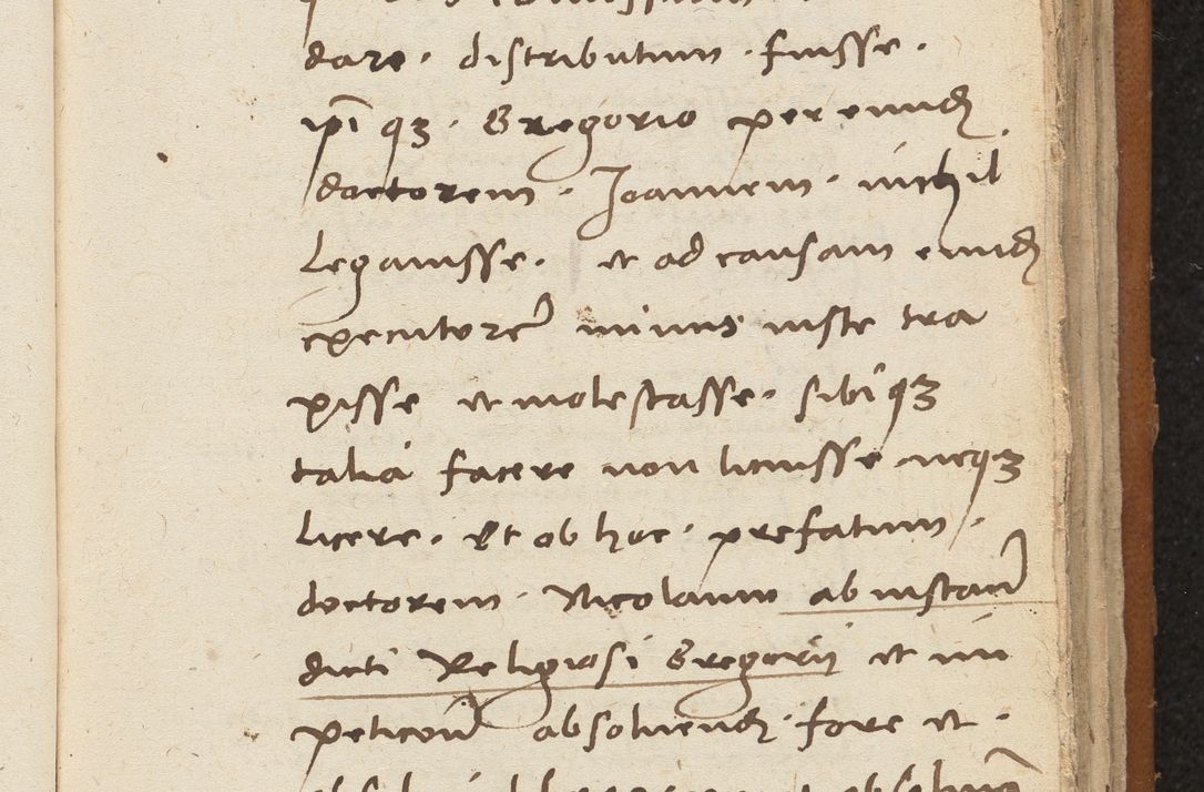 Zdjęcie nr 287 dla obiektu archiwalnego: [Acta sentenciarum officialia coram Valentino de Ilkusch]