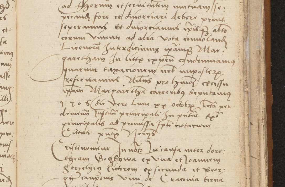 Zdjęcie nr 237 dla obiektu archiwalnego: [Acta sentenciarum officialia coram Valentino de Ilkusch]