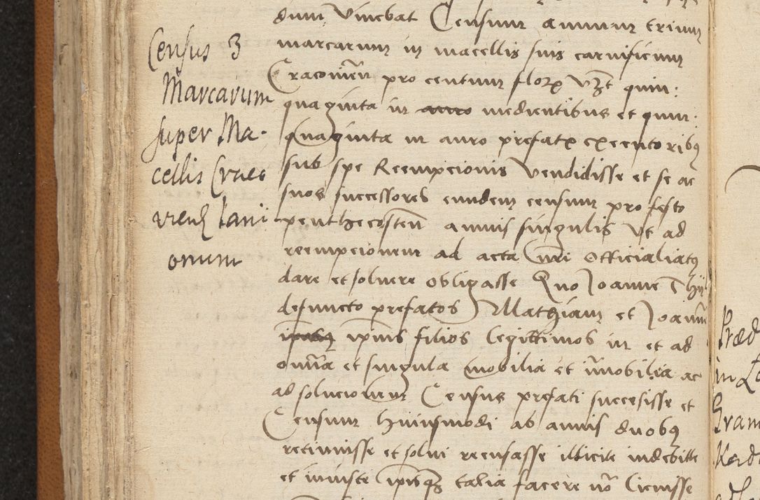 Zdjęcie nr 232 dla obiektu archiwalnego: [Acta sentenciarum officialia coram Valentino de Ilkusch]
