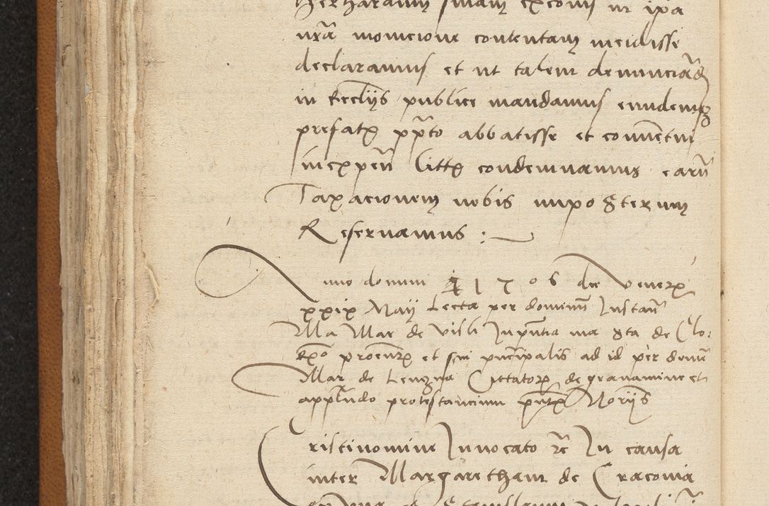 Zdjęcie nr 224 dla obiektu archiwalnego: [Acta sentenciarum officialia coram Valentino de Ilkusch]