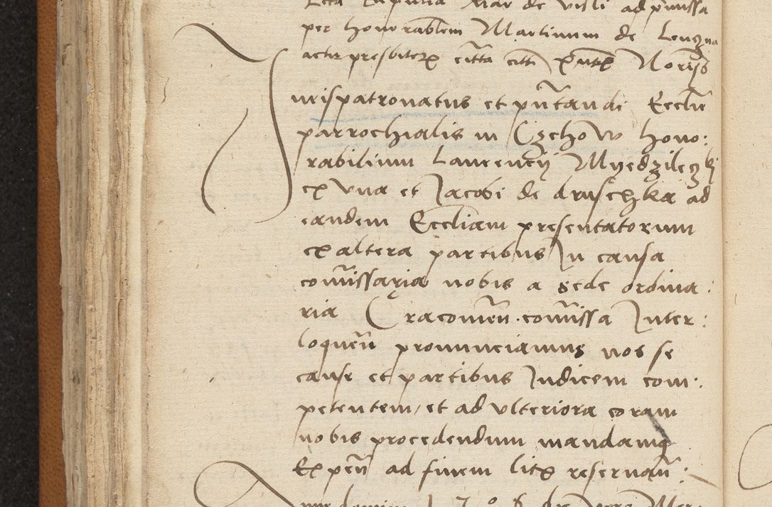 Zdjęcie nr 220 dla obiektu archiwalnego: [Acta sentenciarum officialia coram Valentino de Ilkusch]