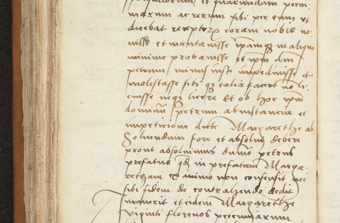 Zdjęcie nr 212 dla obiektu archiwalnego: [Acta sentenciarum officialia coram Valentino de Ilkusch]