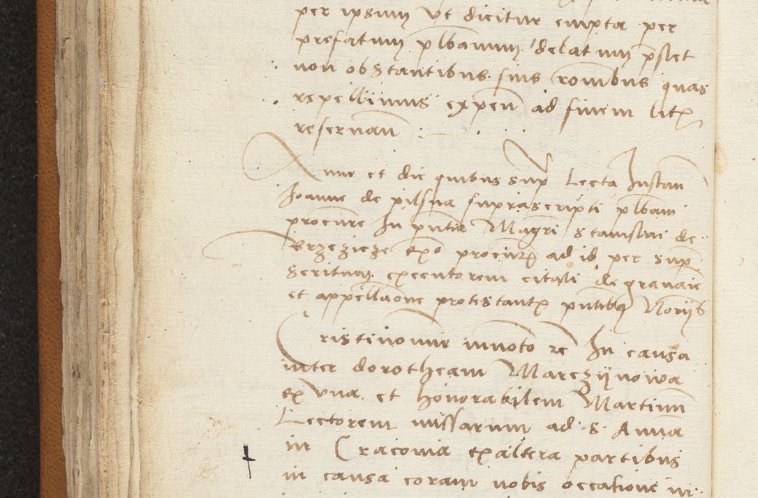 Zdjęcie nr 186 dla obiektu archiwalnego: [Acta sentenciarum officialia coram Valentino de Ilkusch]